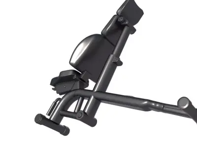 Multi Adjustable Bench - Adjustable Bench 3D print model purchase