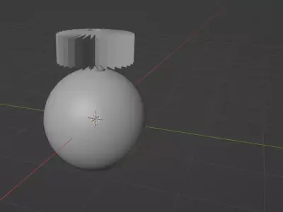 boom kaboom  3D model