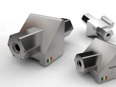Dove tail stop guide Free 3D model