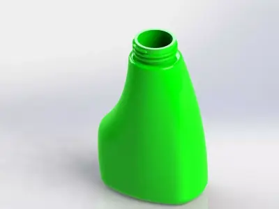 bottle 3D model purchase