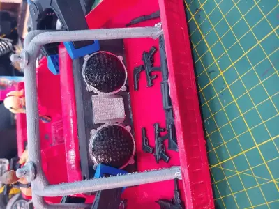 scale sub box  3D model