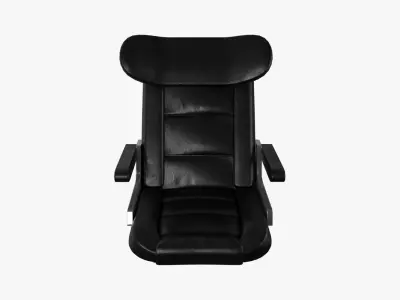 Passanger Seat 3D model by 3Design3D