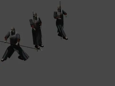 3D Modelling - Tugas Akhir Free 3D model