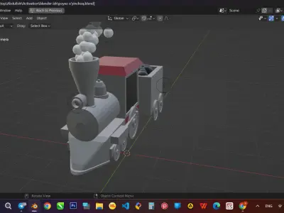 blender 3D print model purchase