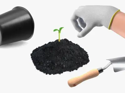 Gardening Works Collection 2 