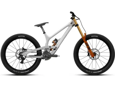 YT Industries TUES Low-poly 3D model