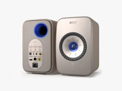  KEF Speaker Collection 