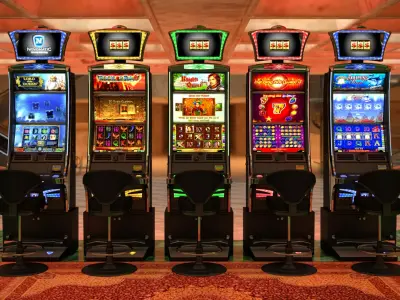  Casino Slot Machines 