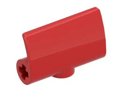 TwindBricks3D - 56 Technic Pane collection 3D print model