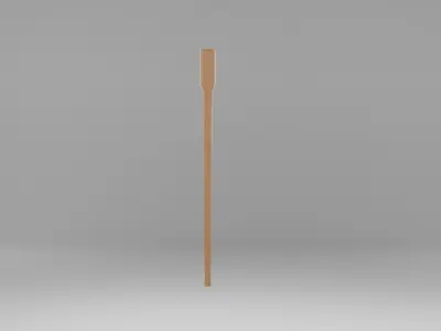 Axe free Free 3D print model