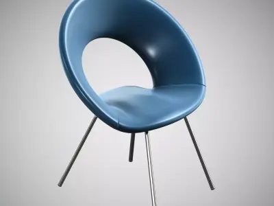 chair 159 3D model