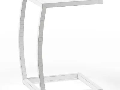 OVE Bottega Daybed Table 3D model