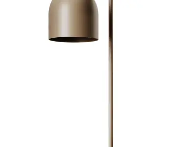 Rio Articulated Iron Table Lamp by Robin 3D model