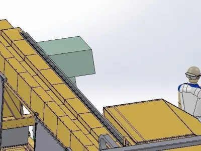 Cnc machine Free 3D model purchase