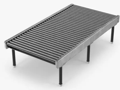 Conveyors Collection 3D model