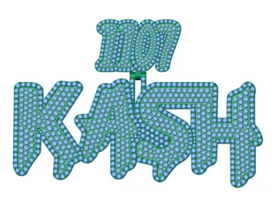 KASH Pendent 3D print model