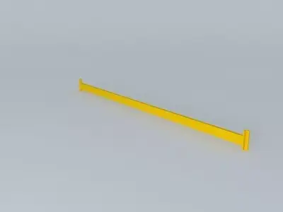 magazijnstelling adds Free 3D model