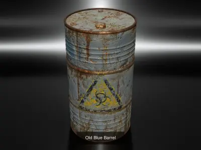 Old Barrel Pack
