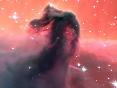 Nebulas Collection 3D model