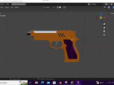 EAGLE Free 3D model purchase