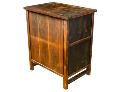 Cabinet3 3D model