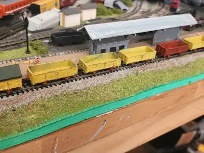 Victorian Railways N Scale GY Wagon 3D print model