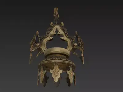 Dalucha Heritage  3D model
