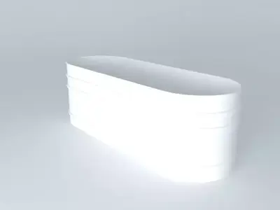 Stock Tank Free 3D model