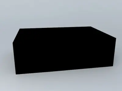 Meteor Destruction Part 4 Free 3D model