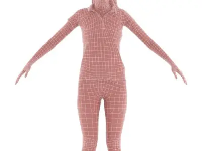 Johanna Rigged 003