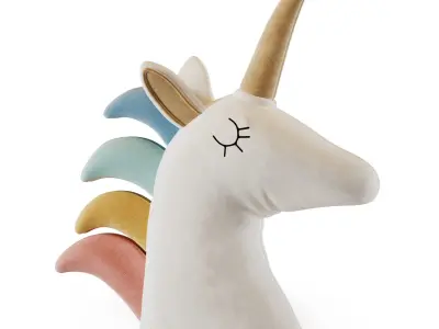 Plush Toys 32 3D model