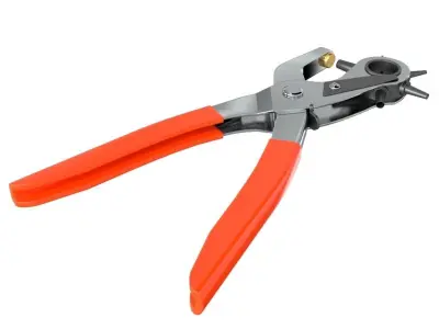 Leather Hole Punch 3D model