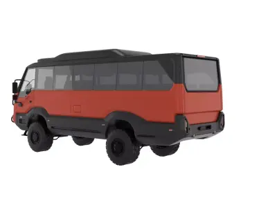 Torsus Praetorian  3D model
