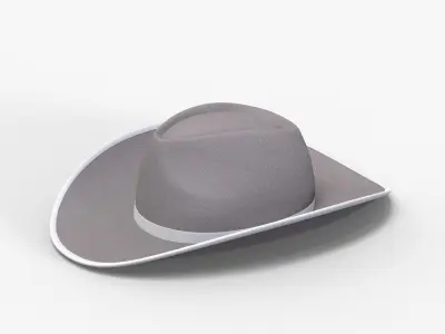  Wild West Style Hat Pack 
