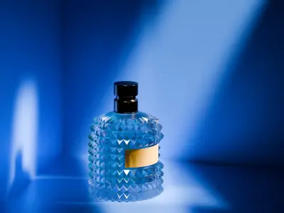 PERFUM- VALNATINO model 3D model