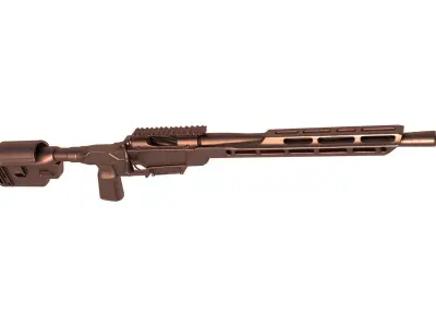 Model 2020 Heatseeker 3D print model