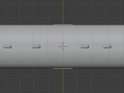 H0 1-87 scale Umbauwagen AB4yg 1st and 2nd class 3D print model