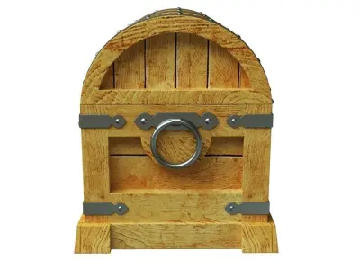 Chest2 3D model