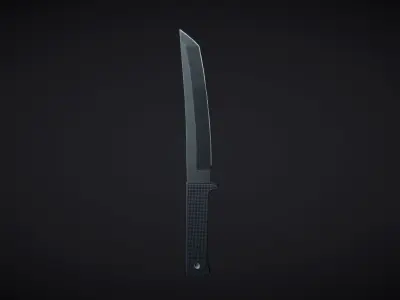 Tanto Active 3D model
