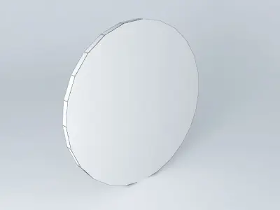 3.0 K logo wheel center cap Free 3D model