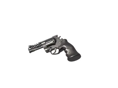 Korth NXS gun 3D print model