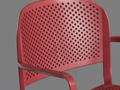 Chair 3D model buy