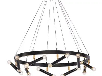 CAROUSEL 20 3D model