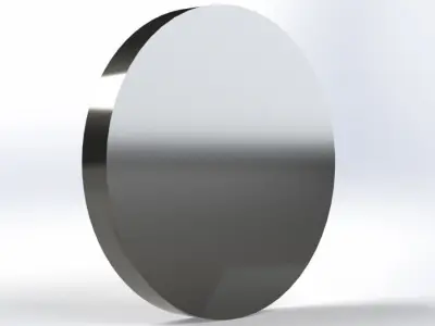 CARDANO 3D Part STL and IGES ETH 3D print model 3D print model