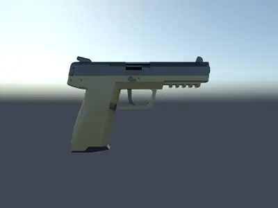 IC fIve-Ceven 3D model