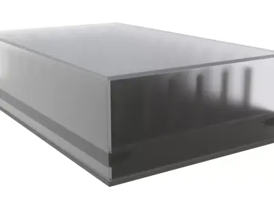 Thread container 02 3D model