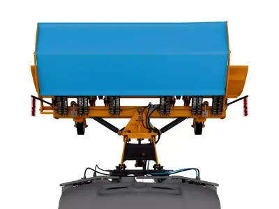 Schmidt Stratos 3D model