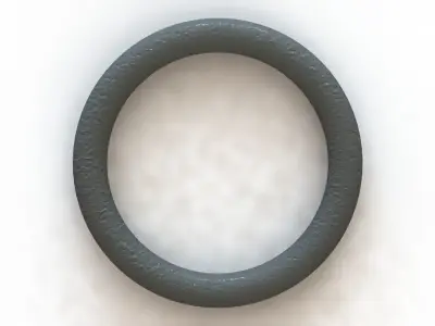 O Ring Vedabras 12235 3D model