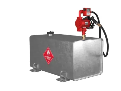 Fuel Transfer 3D model