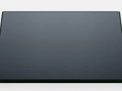 BROR Shelf 5 Low-poly 3D model